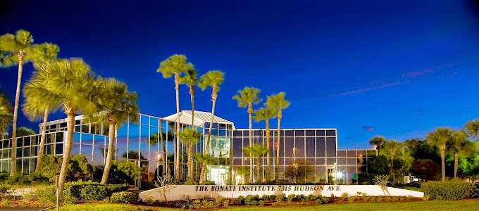 The Bonati Spine Institute facility